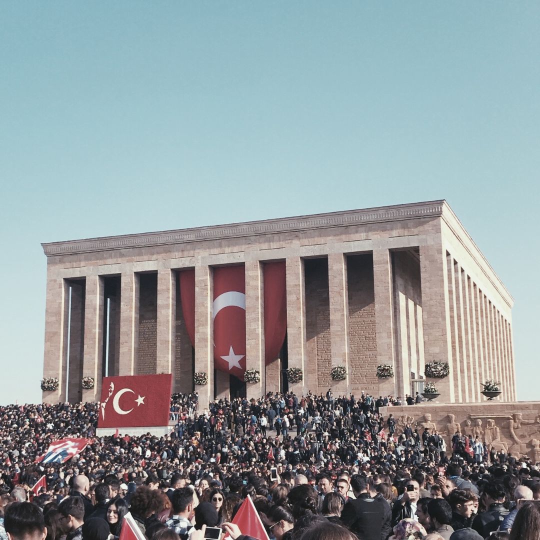 Şehir manzarası