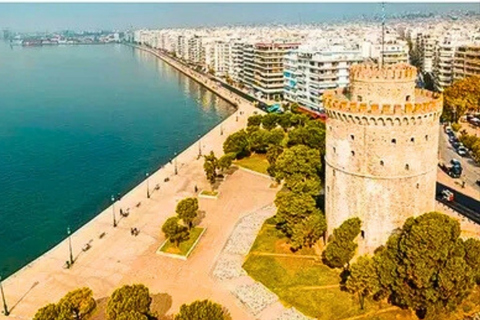 SELANİK KAVALA TURU