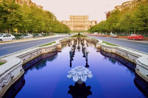 BÜKREŞ & TRANSİLVANYA TURU