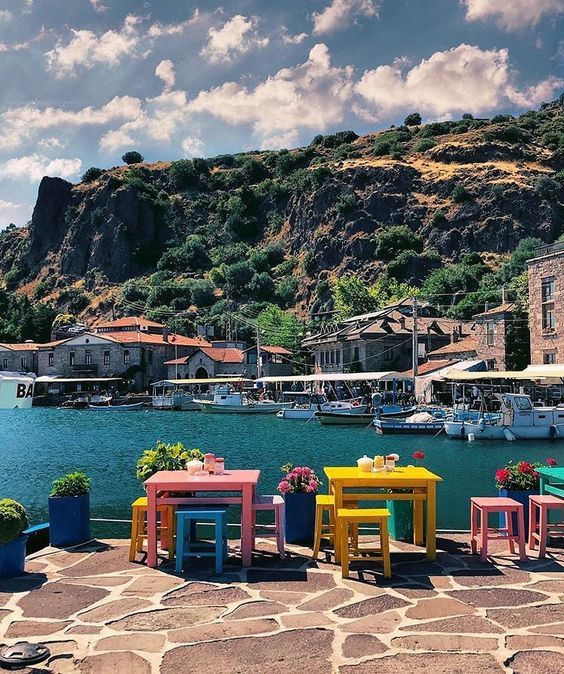 KUZEY EGE KÖYLERİ KÜLTÜR TURU