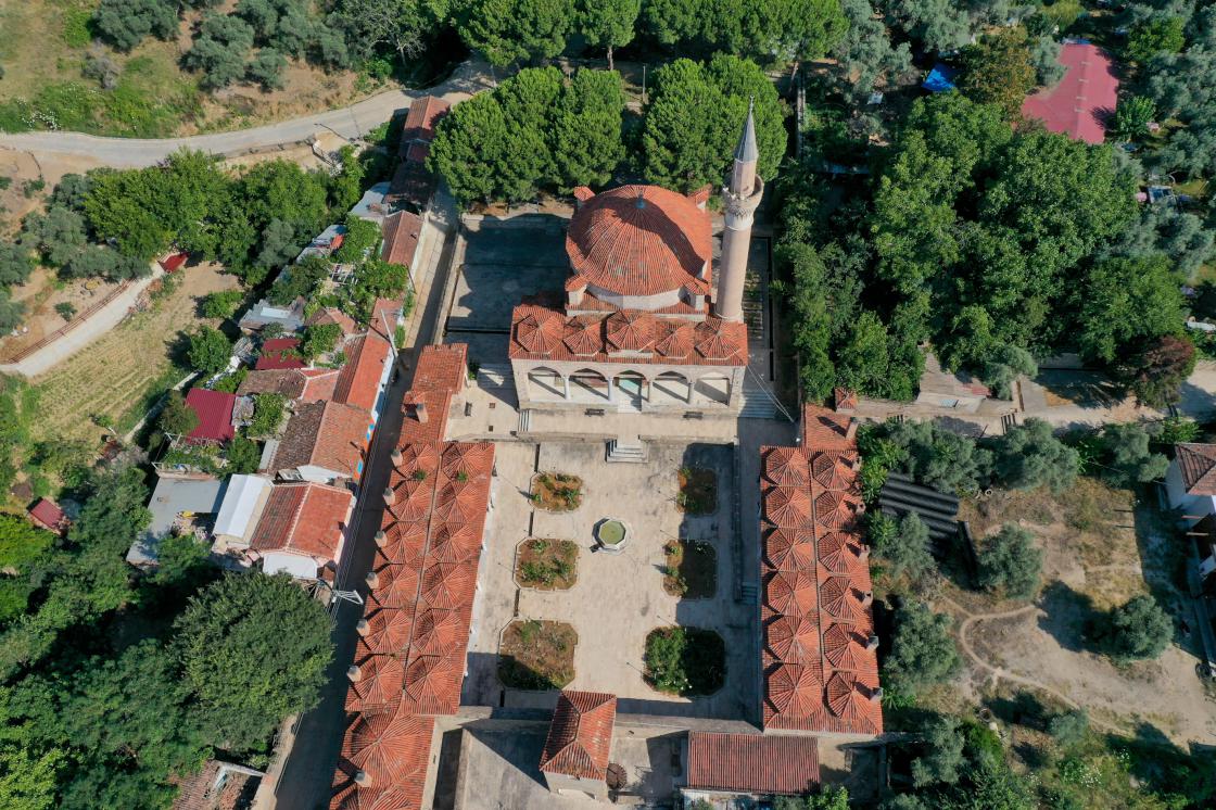 KÜÇÜK MENDERES KÜLTÜR TURU ''Tire Merkezli ''