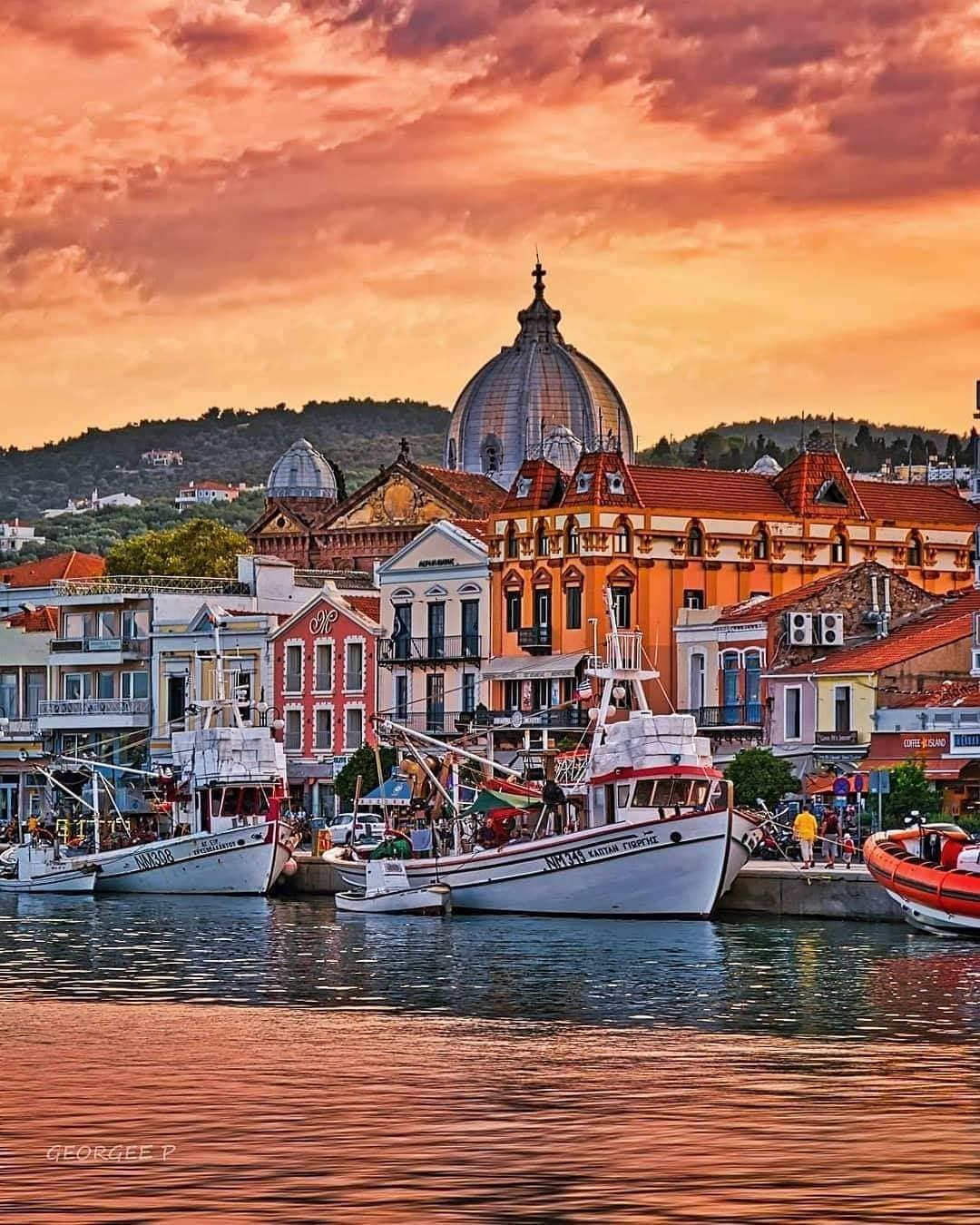 MİDİLLİ ADASI TURU