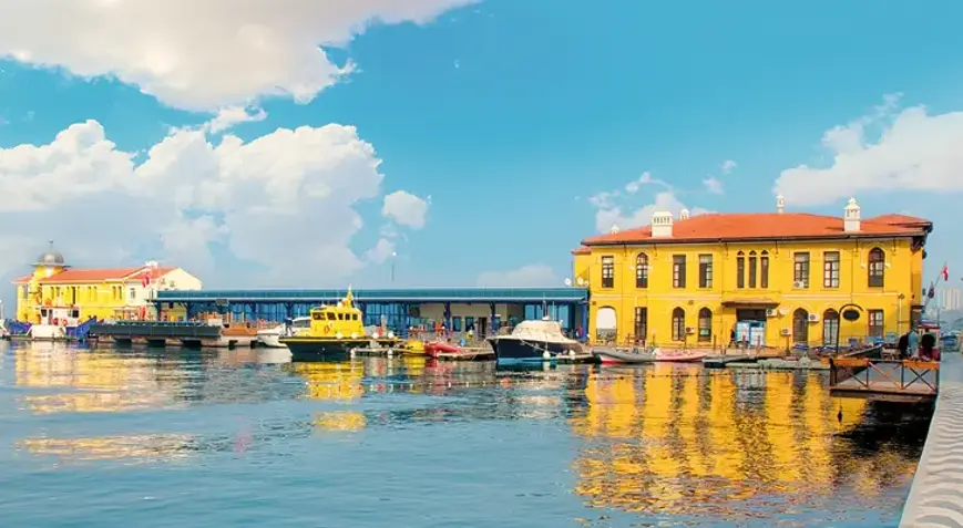İZMİR'İN AKŞAM HİKAYESİ - KÜLTÜR TURU