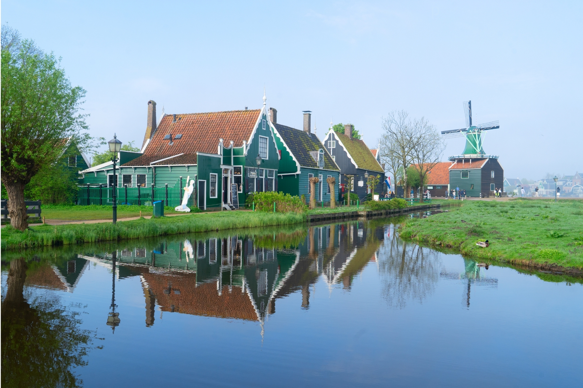 BENELÜX & PARİS TURU - İzmir Çıkışlı