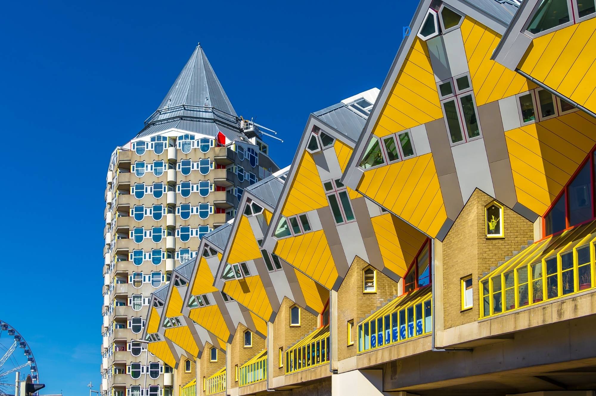 BENELÜX & PARİS TURU - İzmir Çıkışlı