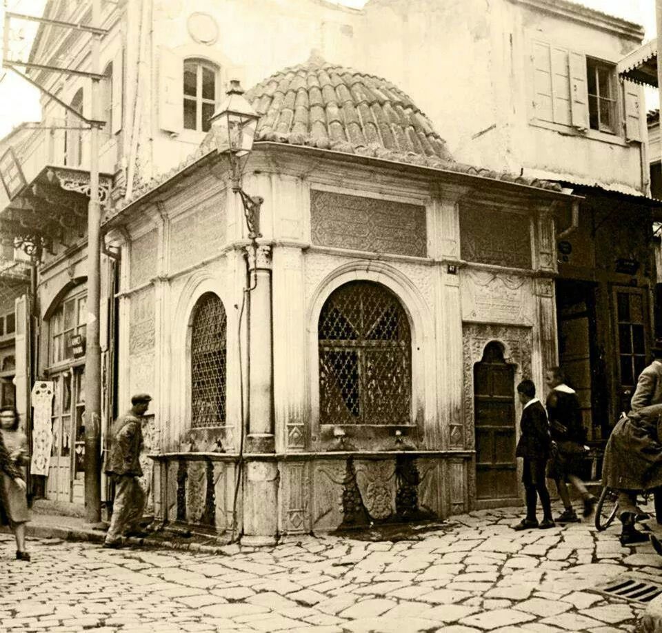 TARİH İÇİNDE KEMERALTI