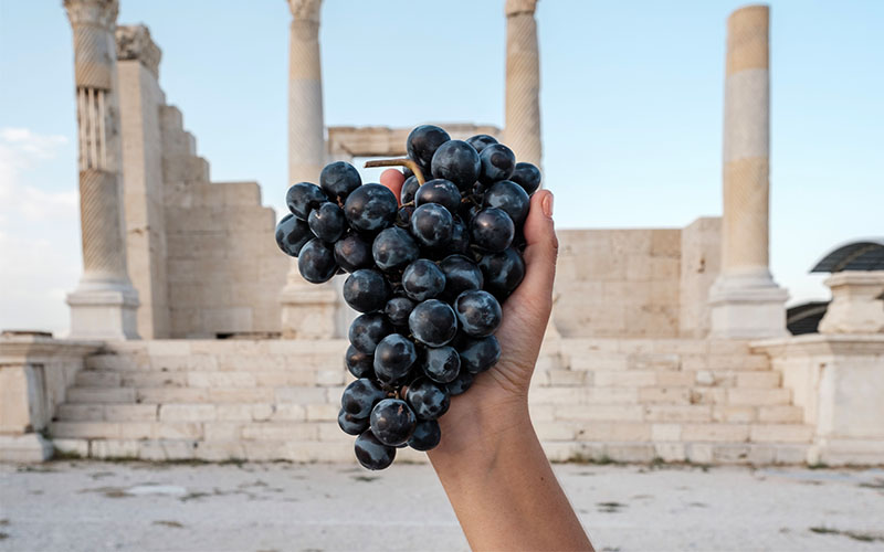 ÇAL BAĞ YOLU & ANTİK KENTLER ROTASI & DENİZLİ